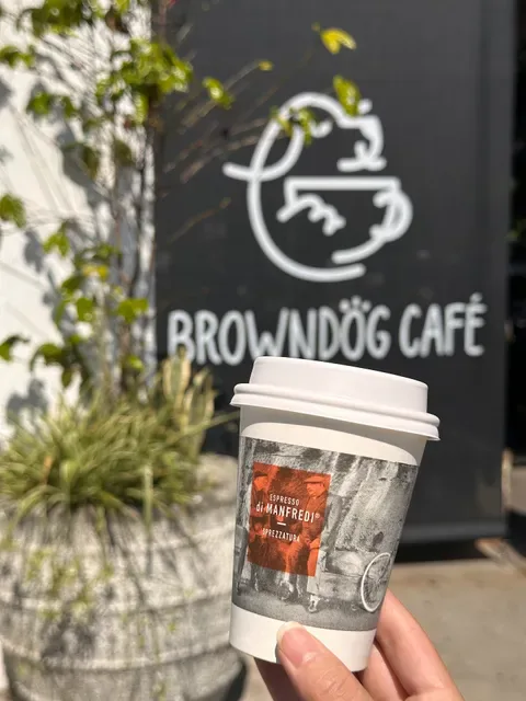 Brown Dog Cafe