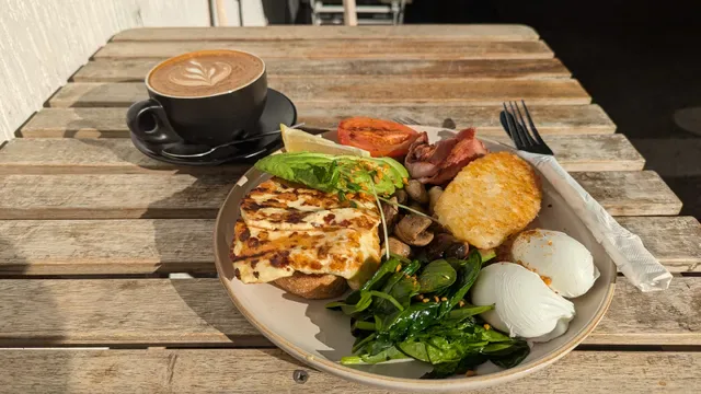 Brown Dog Cafe