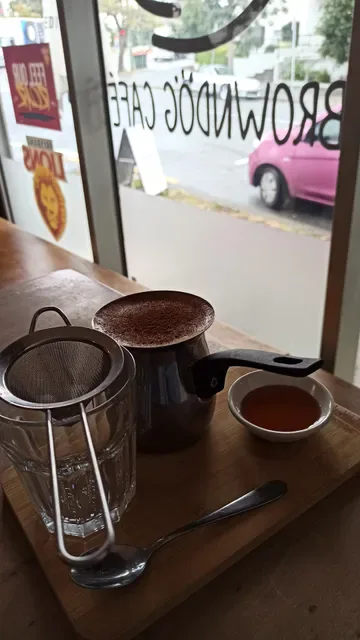 Brown Dog Cafe