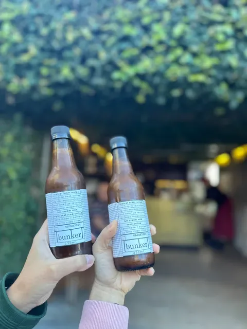 Bunker Coffee