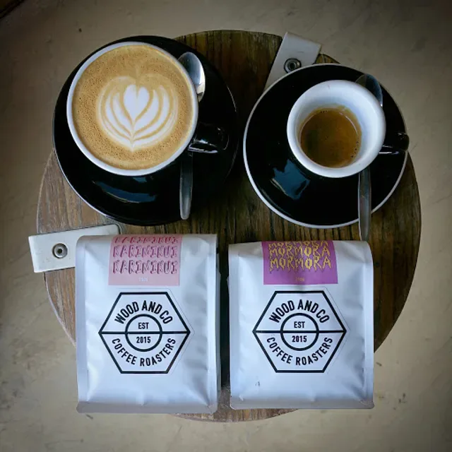 Bunker Coffee