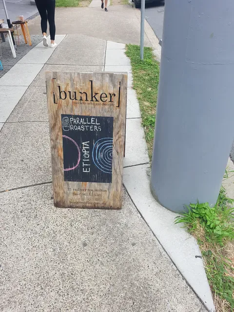 Bunker Coffee