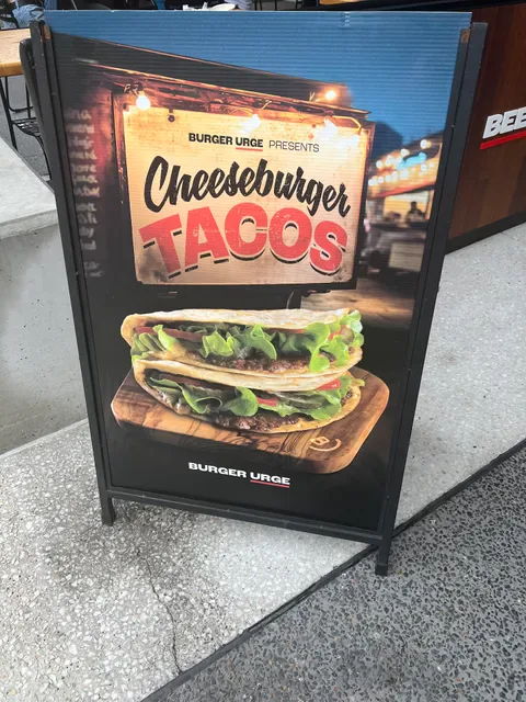 Burger Urge (DFO Brisbane Airport)