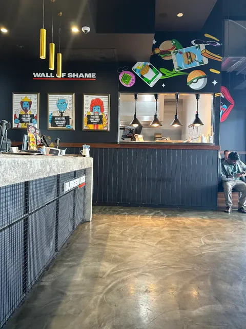 Burger Urge (DFO Brisbane Airport)