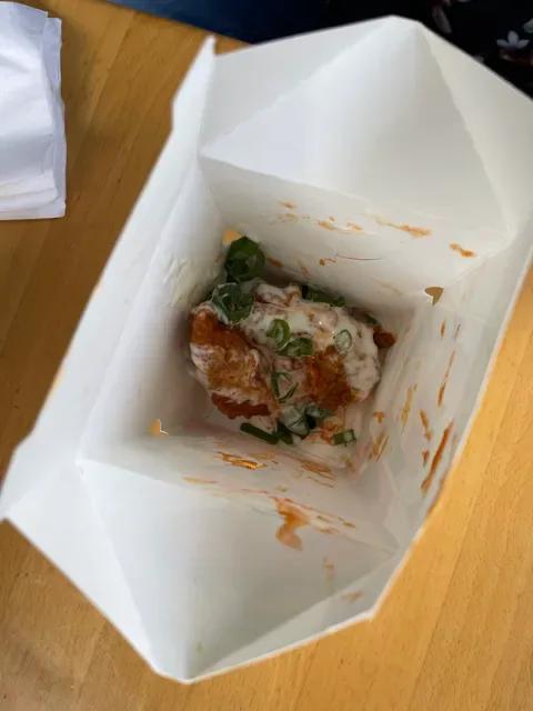Burger Urge (DFO Brisbane Airport)