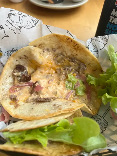 Burger Urge (DFO Brisbane Airport)