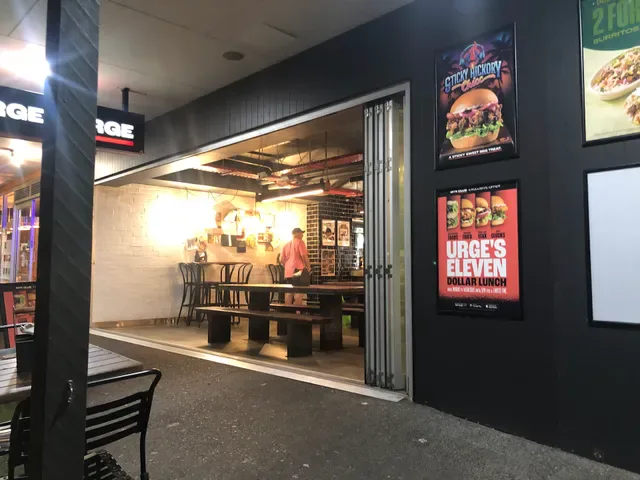 Burger Urge (Kelvin Grove)