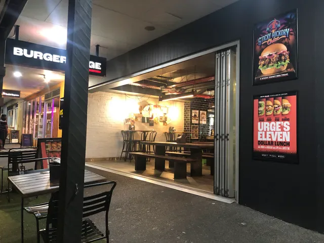 Burger Urge (Kelvin Grove)