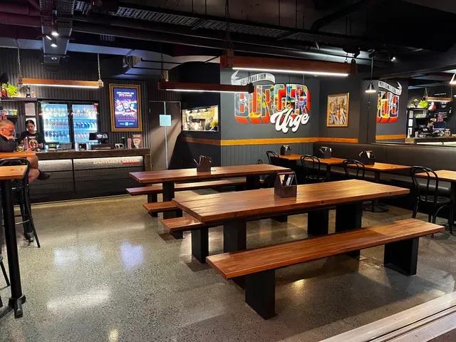 Burger Urge (Kelvin Grove)