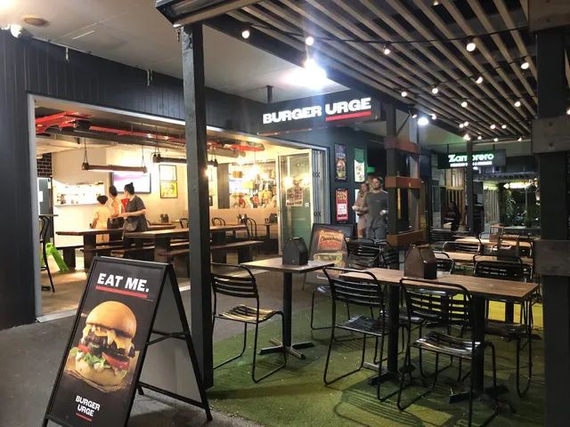 Burger Urge (Kelvin Grove)