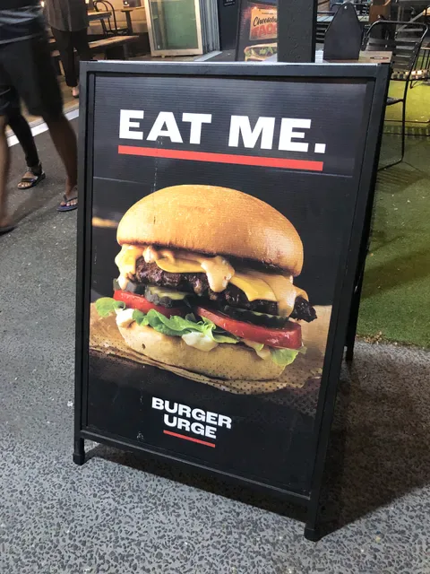 Burger Urge (Kelvin Grove)