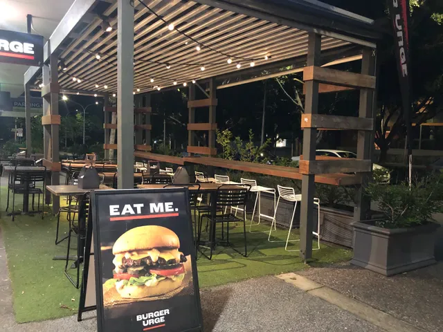 Burger Urge (Kelvin Grove)