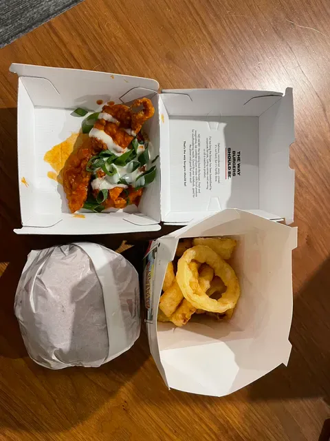 Burger Urge (Kelvin Grove)