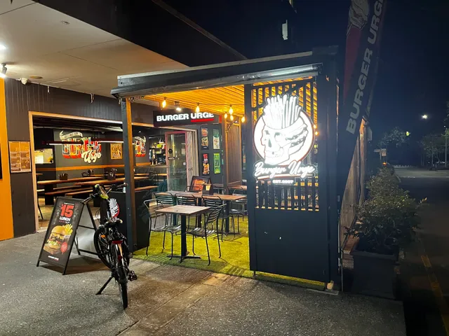 Burger Urge (Kelvin Grove)