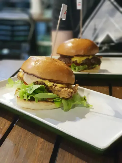 Burger Urge (Kelvin Grove)