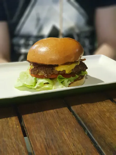 Burger Urge (Kelvin Grove)