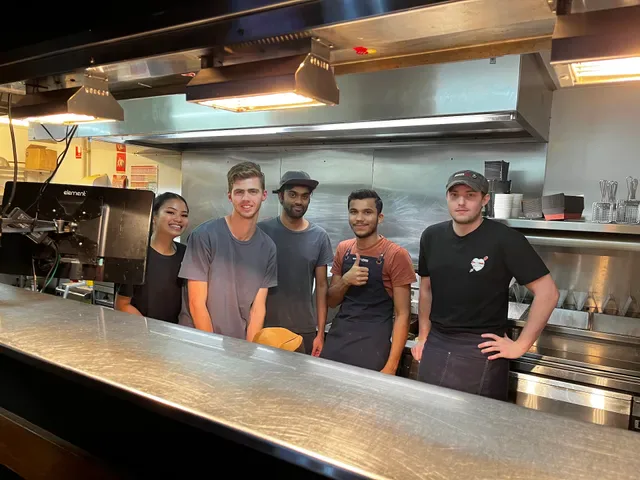 Burger Urge (Kelvin Grove)