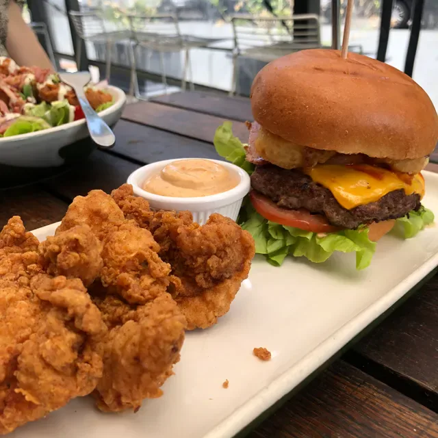 Burger Urge (Kelvin Grove)