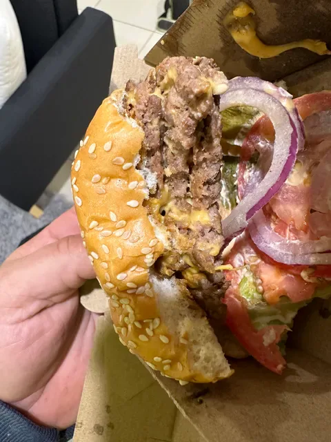 Burger Urge (Salisbury)