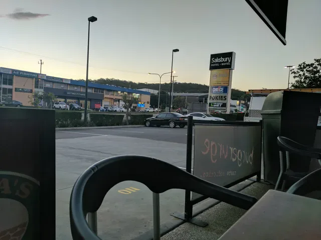 Burger Urge (Salisbury)