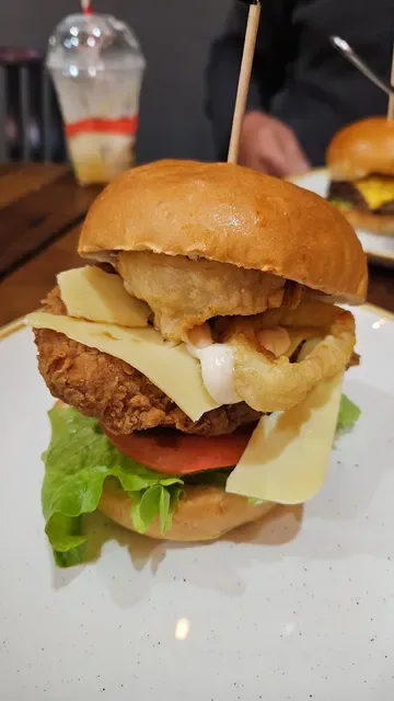 Burger Urge (Salisbury)