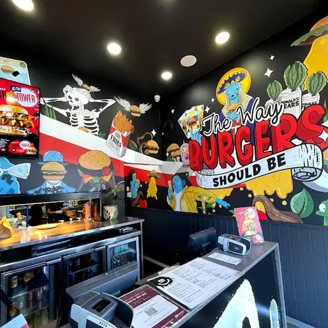 Burger Urge (Salisbury)