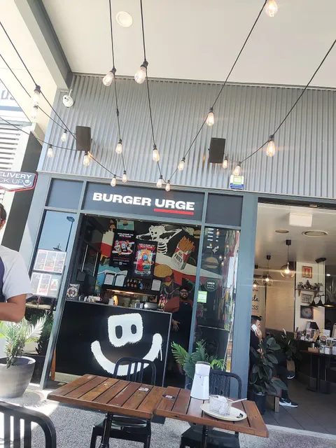 Burger Urge (Salisbury)