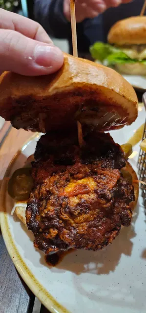 Burger Urge (Salisbury)