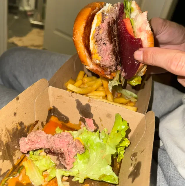 Burger Urge (Salisbury)