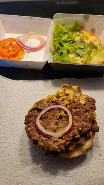 Burger Urge (Salisbury)