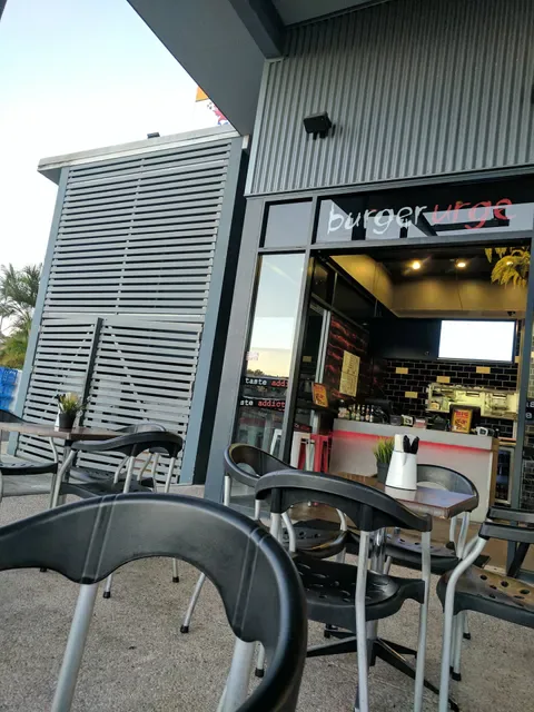 Burger Urge (Salisbury)