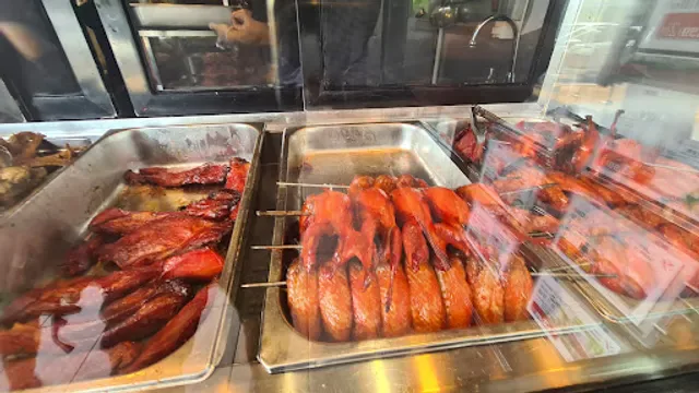 Burlington BBQ