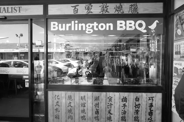 Burlington BBQ