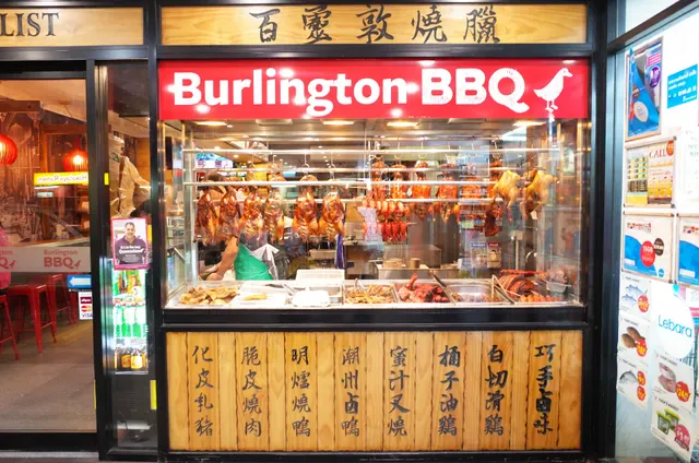 Burlington BBQ