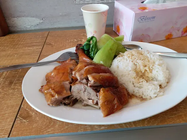 Burlington BBQ