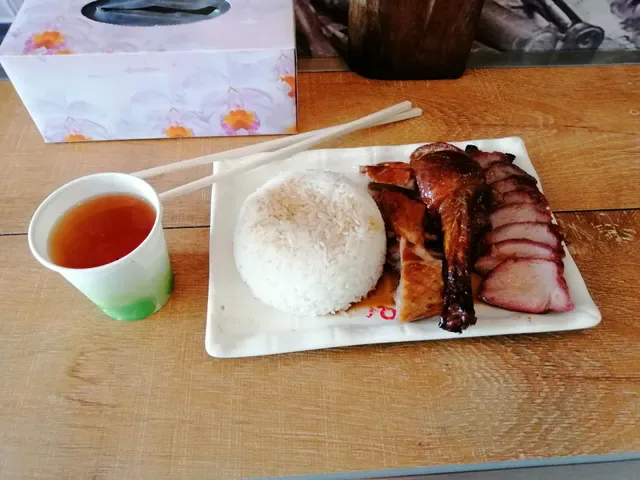 Burlington BBQ
