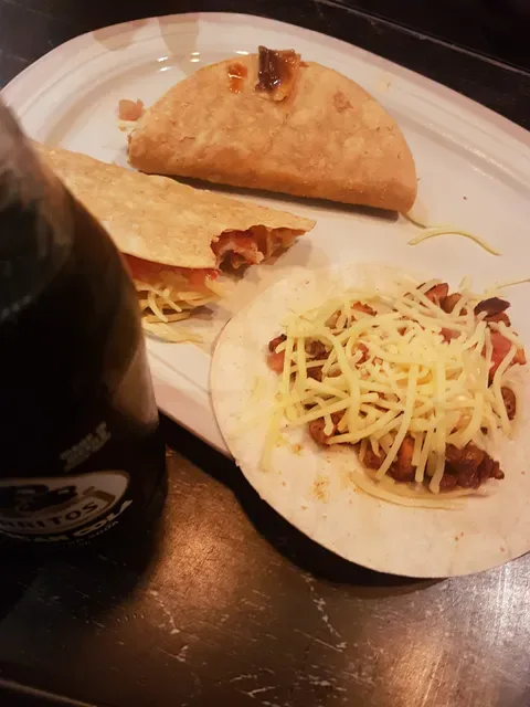Burrito Bar Forest Lake