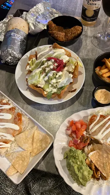Burrito Bar Forest Lake