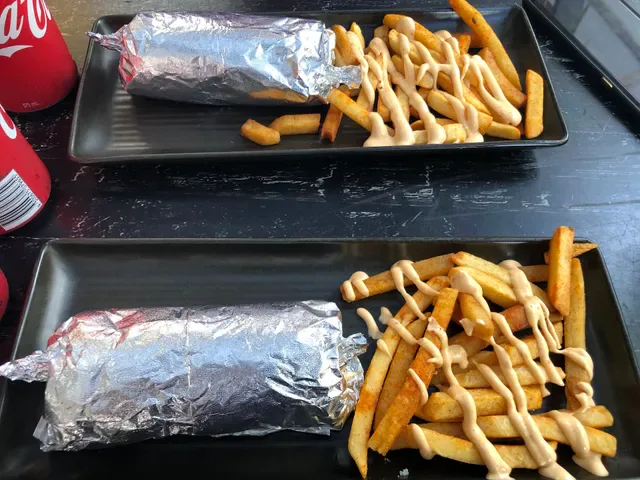 Burrito Bar Forest Lake