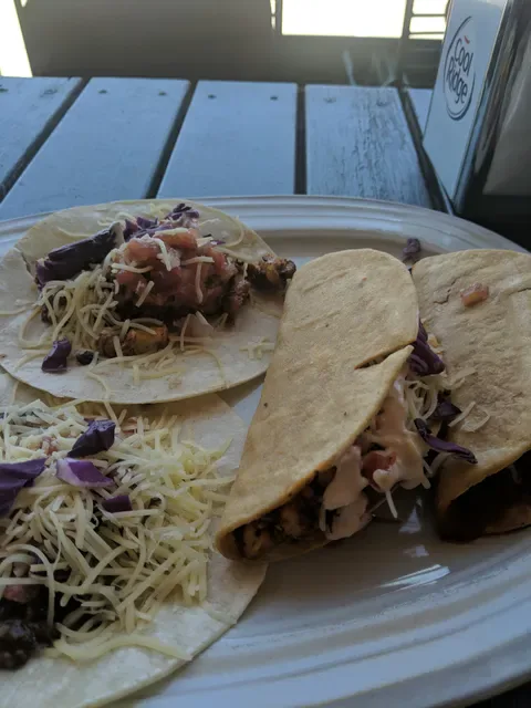 Burrito Bar Forest Lake