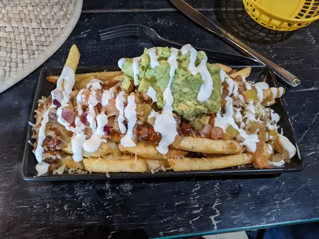 Burrito Bar Forest Lake