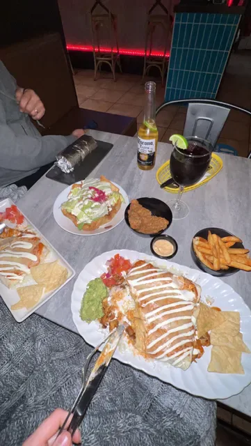 Burrito Bar Forest Lake
