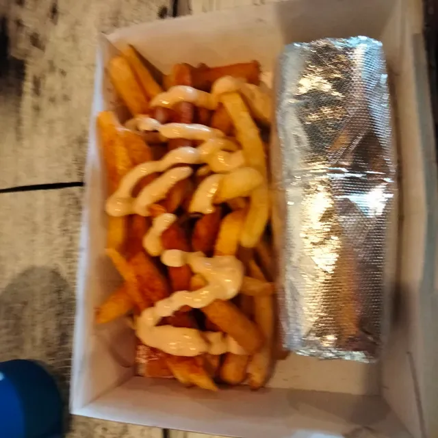 Burrito Bar Forest Lake