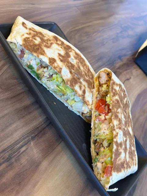 Burrito Bar Portside