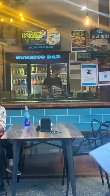 Burrito Bar Portside