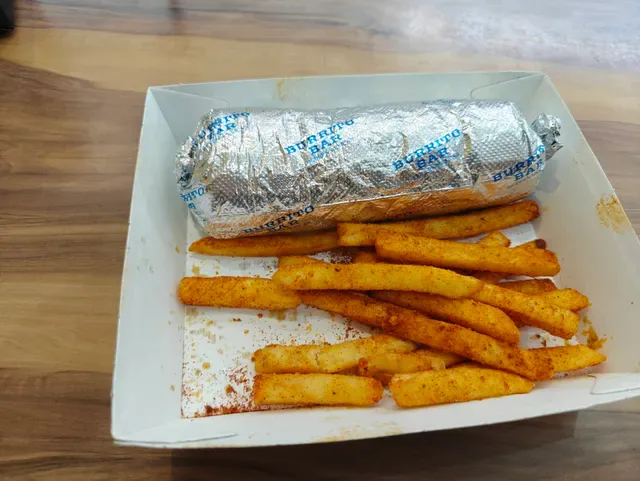 Burrito Bar Portside