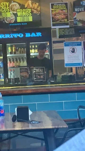 Burrito Bar Portside