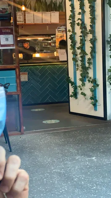 Burrito Bar Portside