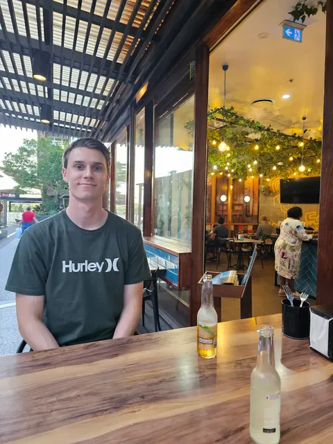 Burrito Bar Portside