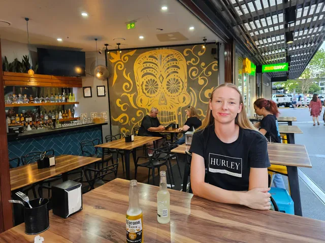 Burrito Bar Portside